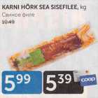 KARNI HÕRK SEA SISEFILEE, KG