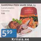 SAAREMAA PEEN SAARE SIGA, KG