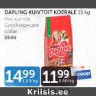 DARLING KUIVTOIT KOERALE 15 KG