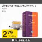 LÖFBERGS PREZZO KOHV 500 G