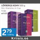 LÖFBERGS KOHV 500 G