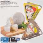 BRIE PRESIDENT VALGEHALLITUSJUUST 125 G