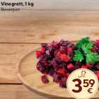 Vinegrett, 1 kg
