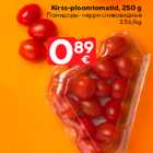 Kirss-ploomtomatid, 250 g
