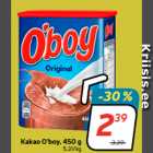 Kakao O'boy, 450 g