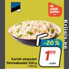 Kartuli-singisalat
Rimi kokkadelt, 500 g