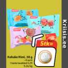 Kohuke Rimi, 38 g