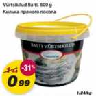 Allahindlus - Vürtsikilud Balti,800g