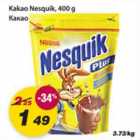 Kakao Nesquik, 400g