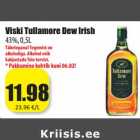 Allahindlus - Viski Tullamore Dew Irish
