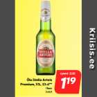 Allahindlus - Õlu Stella Artois
Premium, 5%, 33 cl**