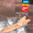 Allahindlus - Lihtne prantsuse baguette, 300 g