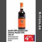 Allahindlus - Itaalia KPN punane vein Chianti, Piccini