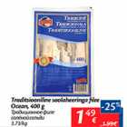 Traditsiooniline soolaheeringa filee Ocean, 400 g