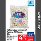 Allahindlus - Külmutatud pelmenid Russkie, RH Foods, 2 kg
