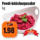 Peedi-küüslaugusalat kg