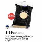 Allahindlus - Valio juust Kuninga Gouda Pidupäeva 29% 200 g