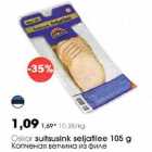 Allahindlus - Oskar suitsusink seljafilee 105 g