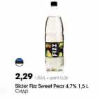 Allahindlus - Siider Fizz Sweet Pear 4,7% 1,5 l