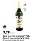 Allahindlus - Eesti puuvilja-marjavein Valtu Ebaküdooniavein 14% 70 cl 