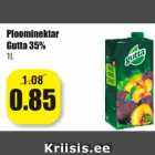 Allahindlus - Ploominektar
Gutta 35%
1L