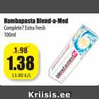 Allahindlus - Hambapasta Blend-a-Med