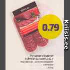 Allahindlus - Virtuosso viilutatud külmsuitsuslaami, 100 g