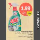 Allahindlus - Ajax universaalne puhastusvahend All in One, 500 ml