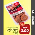 Allahindlus - Maks & Moorits
lihapihvid, 400 g