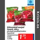 Allahindlus - Külmutatud marjad Favorit, 400 g