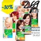 Allahindlus - Valik Color Naturals juuksevärve