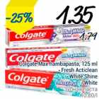 Allahindlus - Colgate Max Hambapasta, 125 ml