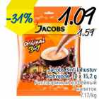 Allahindlus - Jacobs 3in1 lahustuv kohvijook