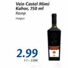 Vein Castel Mimi Kagor, 750 ml