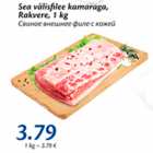 Allahindlus - Sea välisfilee kamaraga, Rakvere, 1 kg