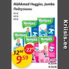 Mähkmed - Mähkmed Huggies, Jumbo