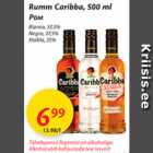 Allahindlus - Rumm Caribba, 500 ml