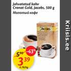 Allahindlus - Jahvatatud kohv Cronat Gold, Jacobs, 500 g