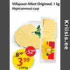 Viilutatud Atleet Originaal, 1 kg