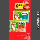 Allahindlus - Kitekat
eine kassile, 4-pakk, 400 g