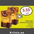 Allahindlus - Paulig Classic
jahvatatud kohv, 500 g