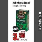 Allahindlus - Kohv Presidentti 