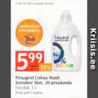 Pesugeel Color Wash Sensitive Skin, 20 pesukorda