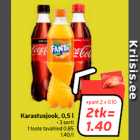 Karastusjook, 0,5 l