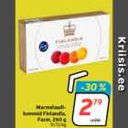 Marmelaadikommid
Finlandia,
Fazer, 260 g