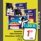 Kassieine
Felix Fantastic
Sensations, 4x100 g