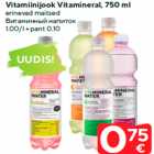 Allahindlus - Vitamiinijook Vitamineral, 750 ml

