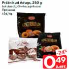 Allahindlus - Präänikud Adugs, 250 g

