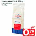 Manna Veski Mati, 500 g
