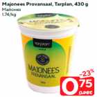 Majonees Provansaal, Tarplan, 430 g
